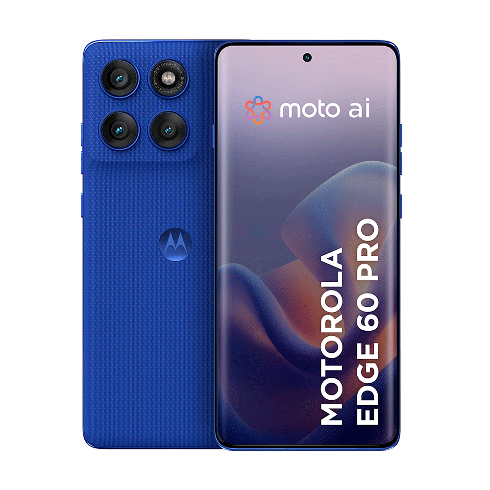 Smartphone Motorola Edge 60 PRO, 5G, 256GB, 12GB RAM + 12GB RAM