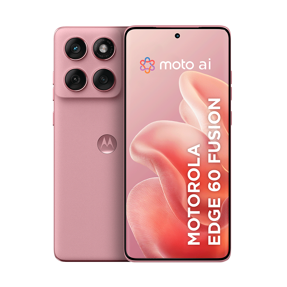 Smartphone Motorola Edge 60 Fusion XT2503-1, 5G, Tela 6.7