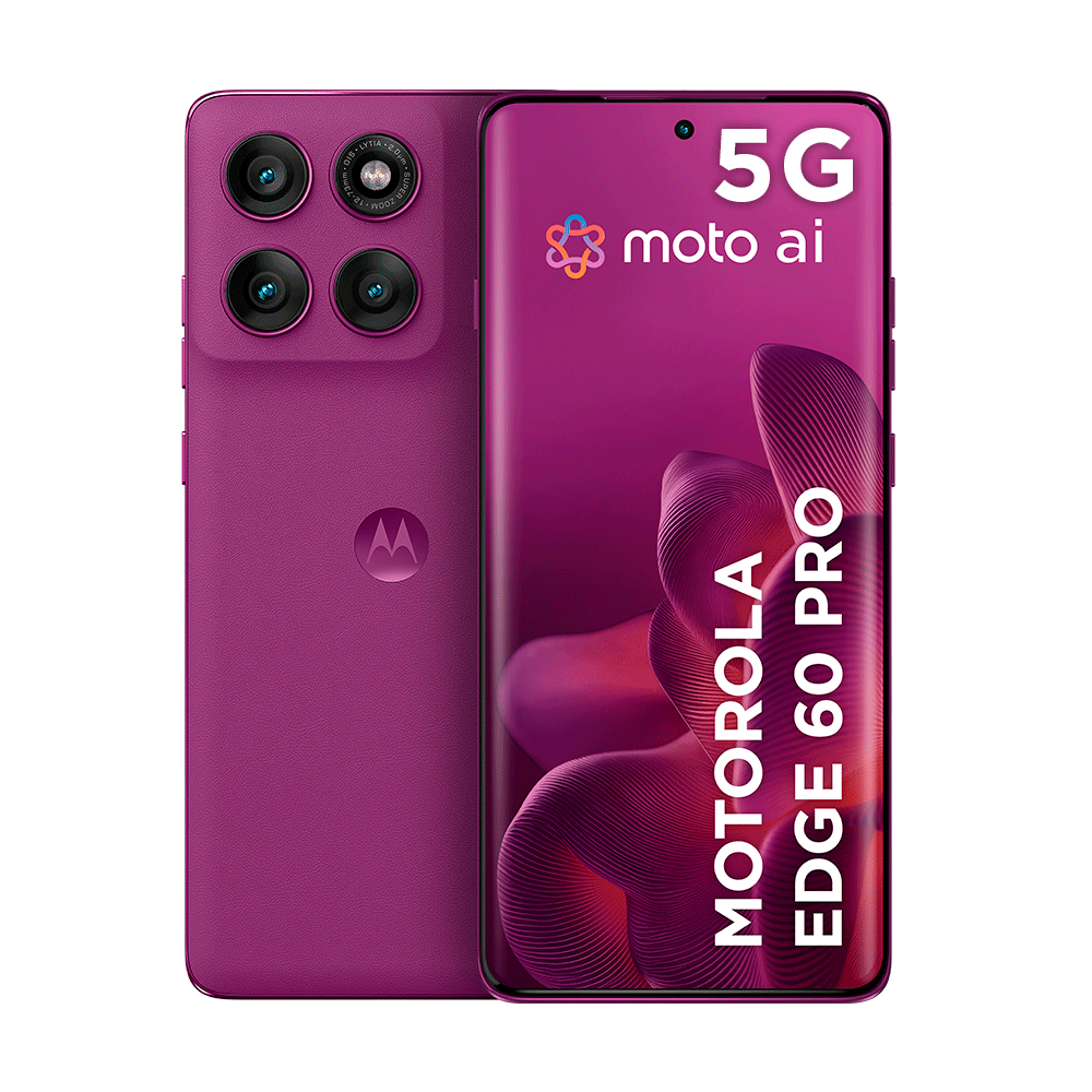 スマートフォン本体 motorola edge 60 PRO Smartphone Motorola Edge 60 PRO, 5G, 256GB, Tela 6,7