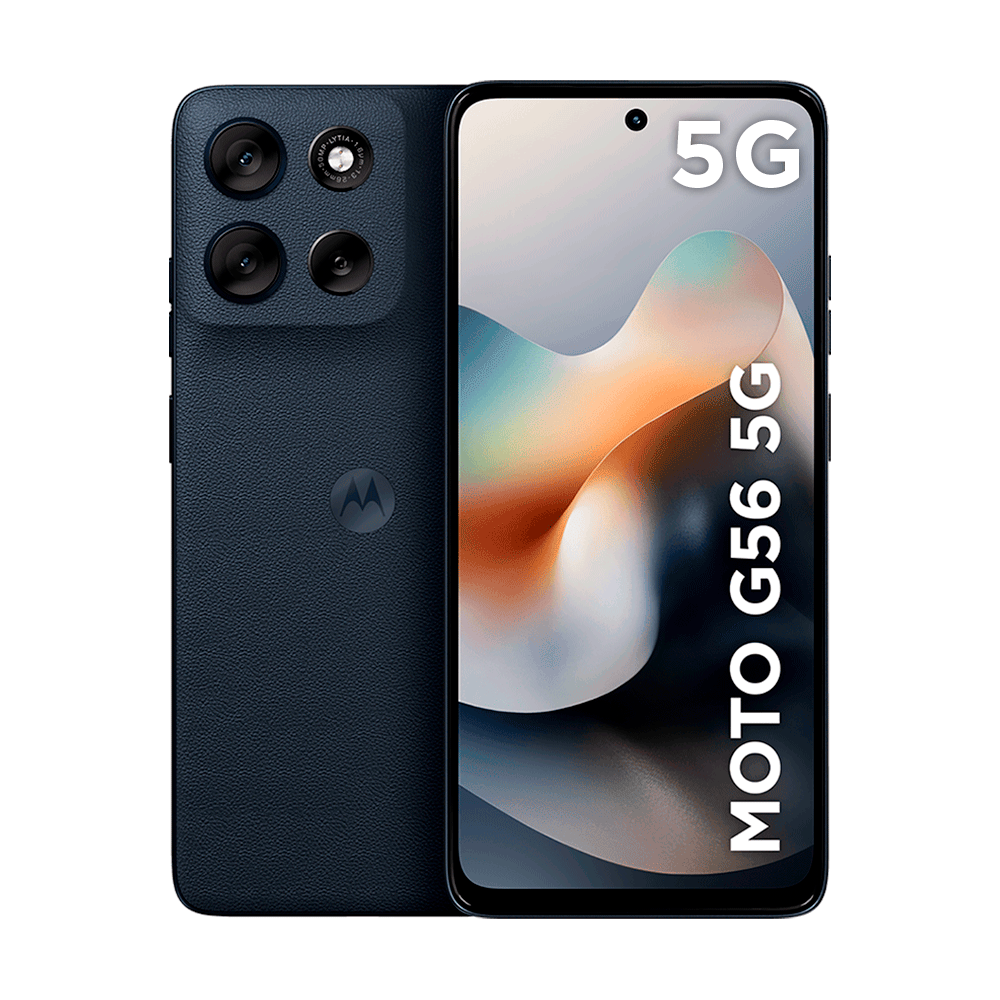 Smartphone Motorola G56 XT2529-1, 5G 256GB, Tela 6,7