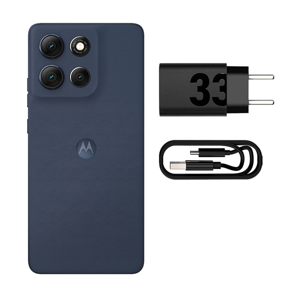 Smartphone Motorola Moto g86, XT2527-1, 256 GB, 8 GB + 8 GB RAM