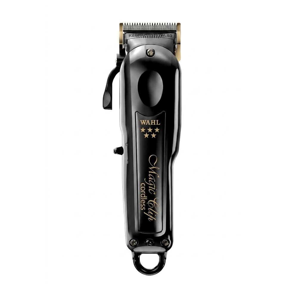 Máquina de Corte Wahl Magic Clip Cordless Black - Íons de Lítio