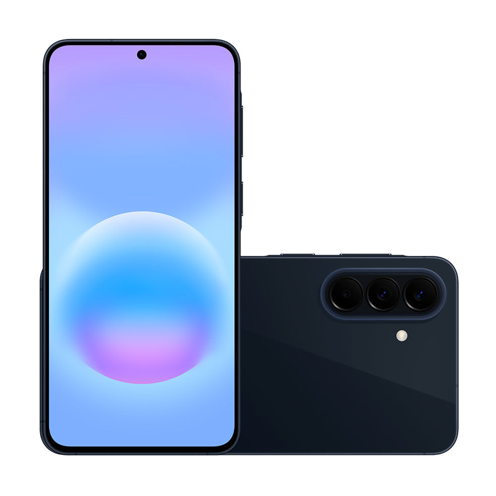 Samsung Galaxy A57 5G, 256GB, 8GB RAM, bateria 5000mAh, Câmera