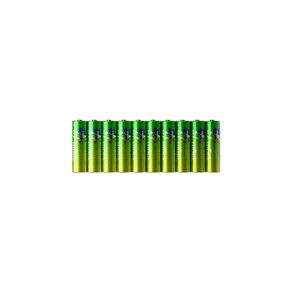Pilha Elgin Alcalina AA 1,5V com 40 unidades DF - 26527