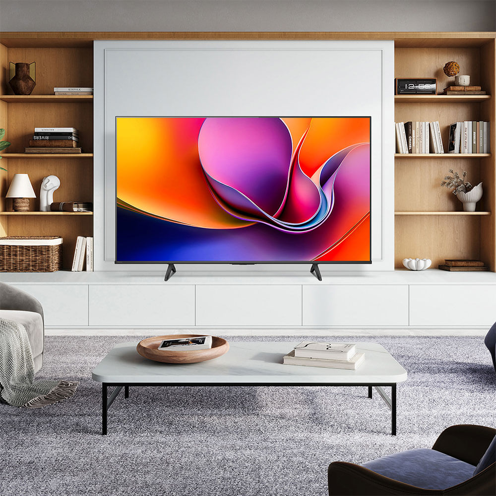 Smart TV DLED 4K, 50