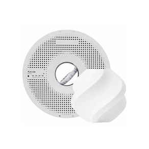 Filamento Impressora 3D PLA Lite Bambu Lab 1.75mm 1kg - Linha A18 Branco A18-W0 GO - 233332
