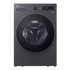Lava e Seca Smart LG NT 16kg Black Inox, AIDD, WD16GNTS6B, Preta | 220V DF - 199200