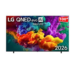 Smart TV LG QNED evo Mini LED 100