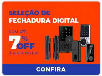 Fechadura Digital