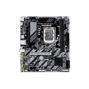 Placa Mãe Gigabyte B860M K, LGA1851, M-ATX Intel Core | DDR5 GO - 801873
