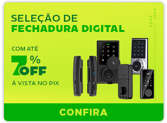 Fechadura Digital