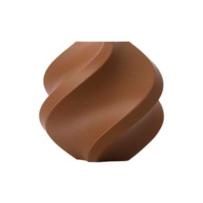 Filamento 3D Bambu Lab PLA Lite, Refil 1kg, Diâmetro 1.75mm, Reconhecimento RFID, Compatível com AMS Marrom A18-Y0 DF - 233445