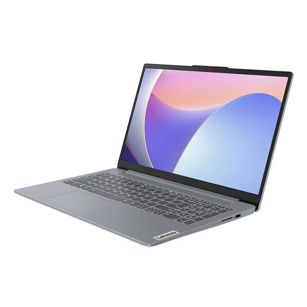 Notebook Lenovo IdeaPad Slim 3, Intel N100, 4GB RAM, 128GB SSD