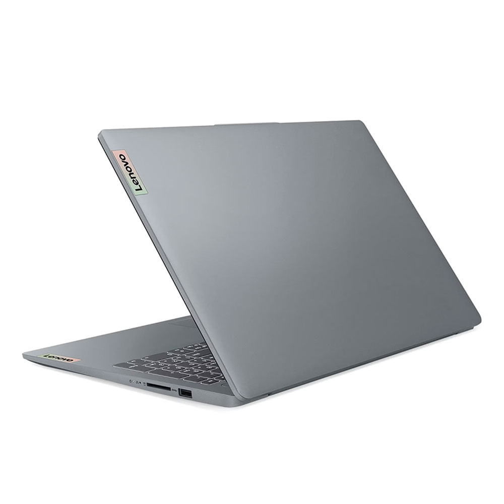 Notebook Lenovo IdeaPad Slim 3, Intel N100, 4GB RAM, 128GB SSD