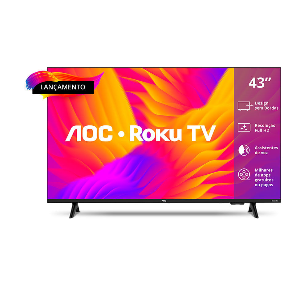 Smart TV AOC 43