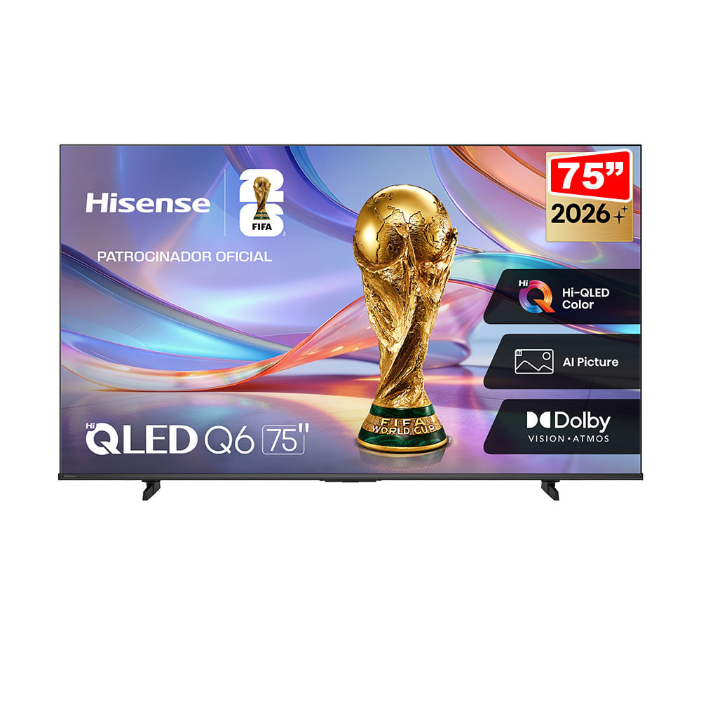 Smart TV Hisense 75