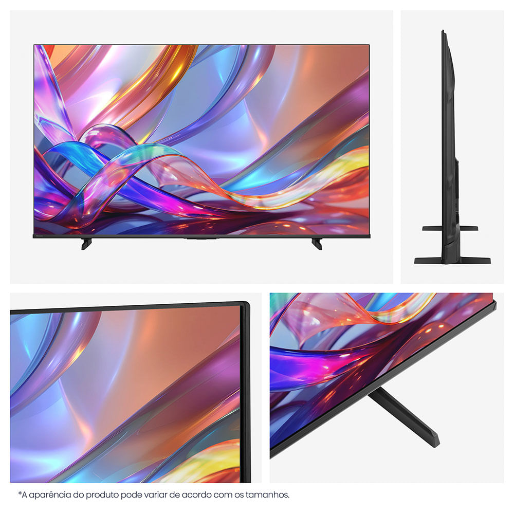 Smart TV Hisense 75