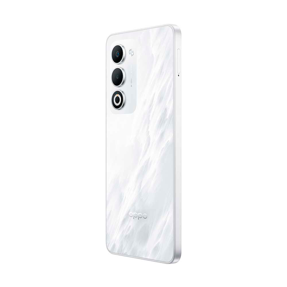 OPPO A5 5G スマートフォン　本体　ホワイト Smartphone OPPO A5 5G, 256GB, 16GB de RAM (8GB+8GB Expansão